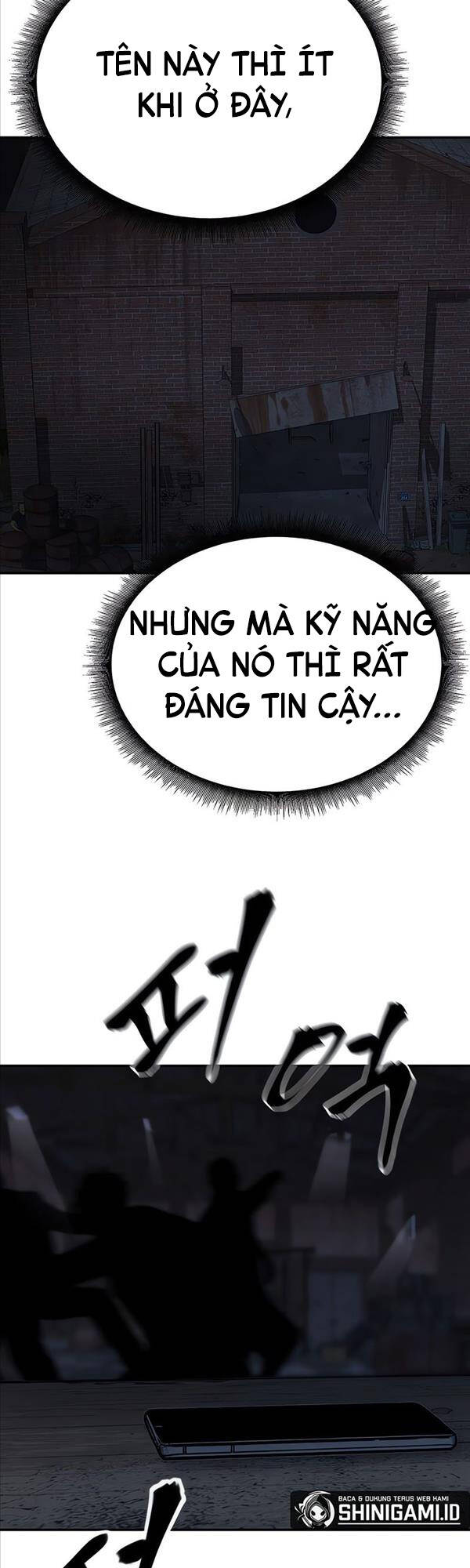 Giang Hồ Thực Thi Công Lý Chap 58 - Next Chap 59