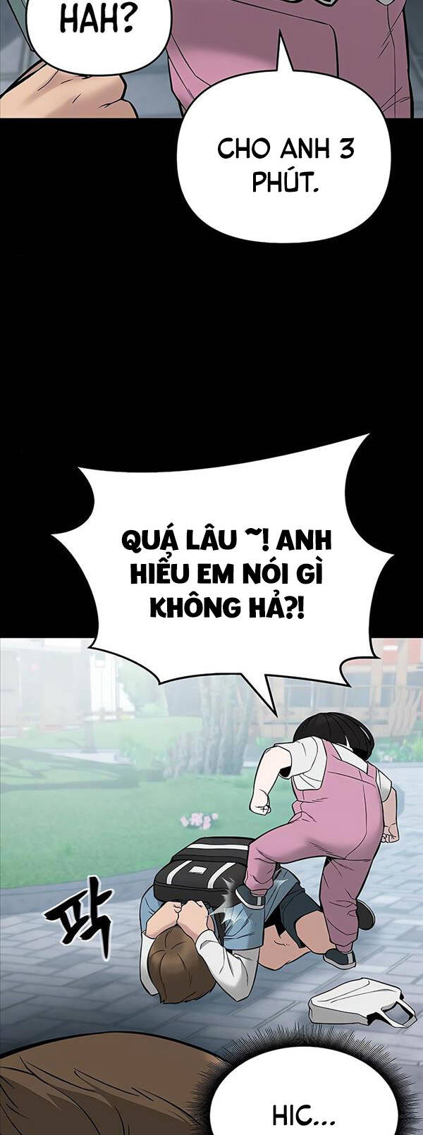 Giang Hồ Thực Thi Công Lý Chap 58 - Next Chap 59