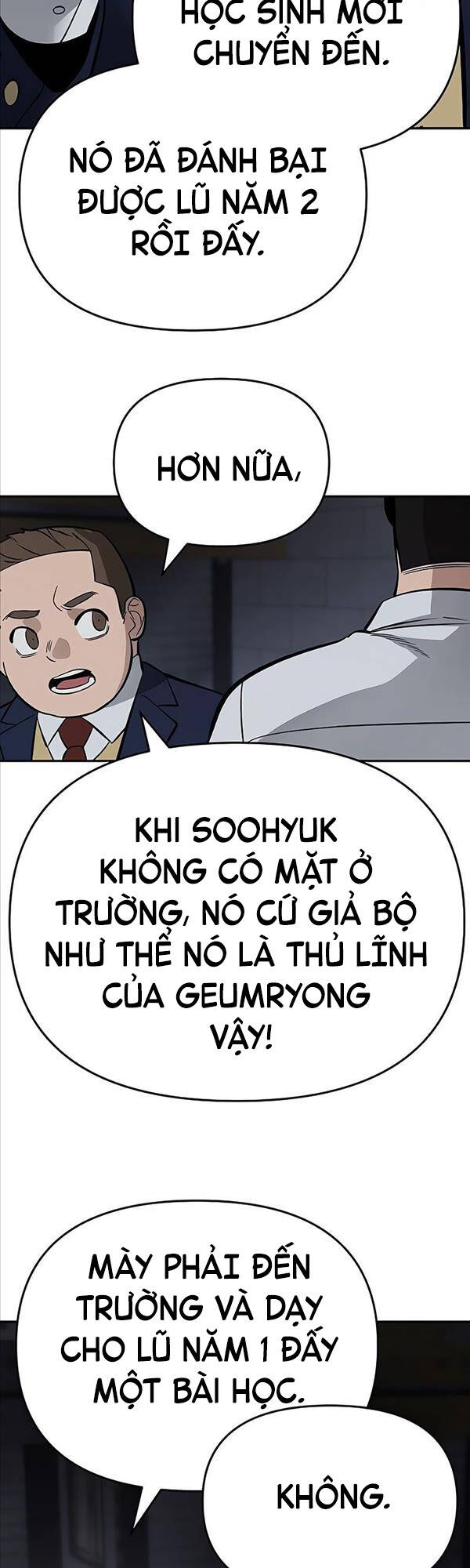 Giang Hồ Thực Thi Công Lý Chap 58 - Next Chap 59