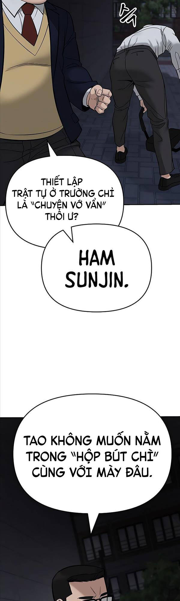 Giang Hồ Thực Thi Công Lý Chap 58 - Next Chap 59