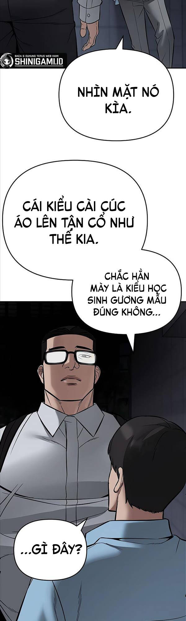 Giang Hồ Thực Thi Công Lý Chap 58 - Next Chap 59