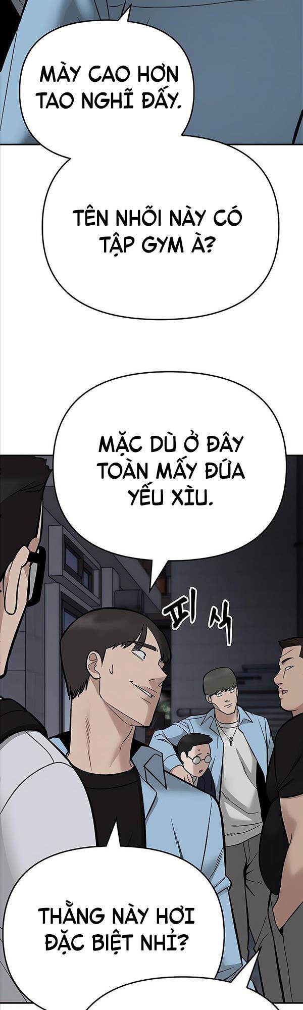 Giang Hồ Thực Thi Công Lý Chap 58 - Next Chap 59