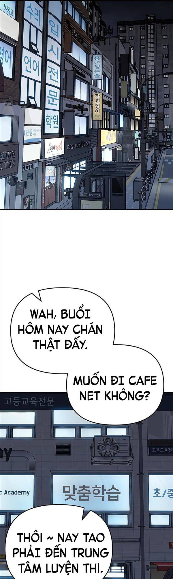 Giang Hồ Thực Thi Công Lý Chap 58 - Next Chap 59