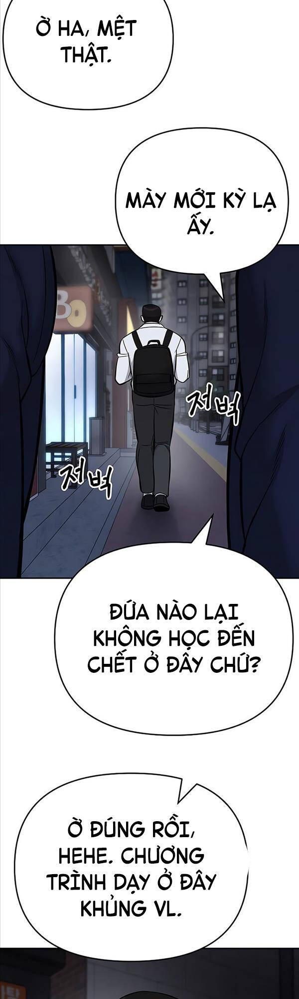 Giang Hồ Thực Thi Công Lý Chap 58 - Next Chap 59