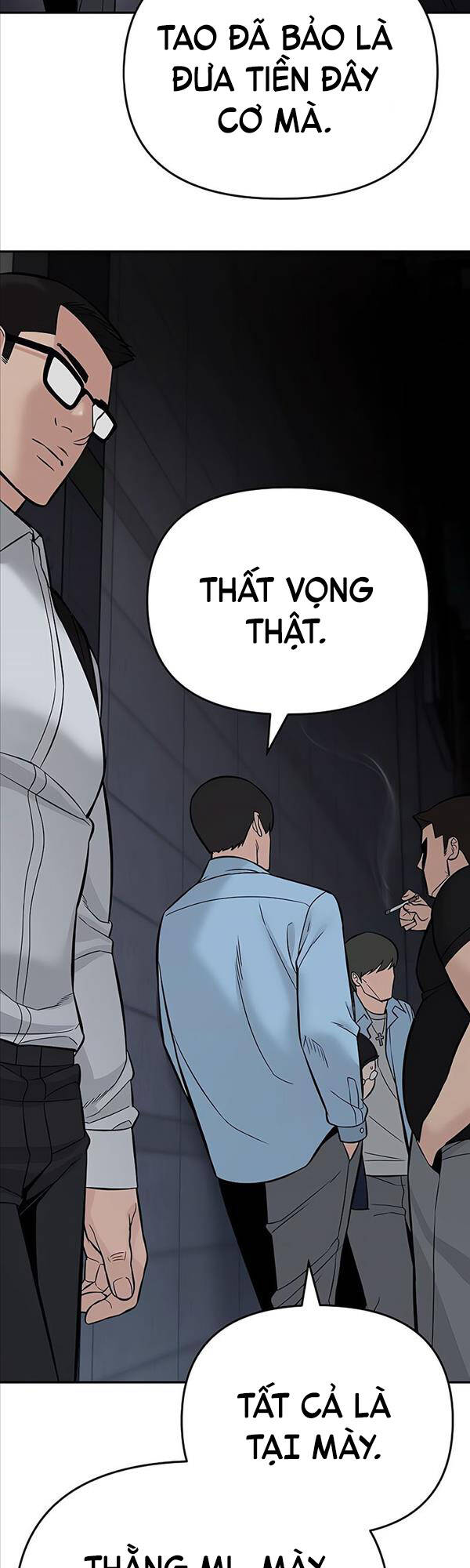 Giang Hồ Thực Thi Công Lý Chap 58 - Next Chap 59