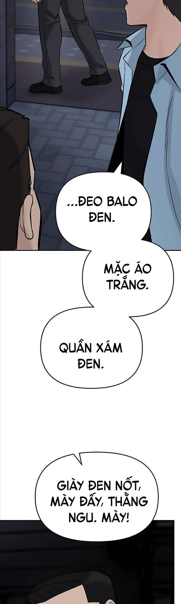 Giang Hồ Thực Thi Công Lý Chap 58 - Next Chap 59