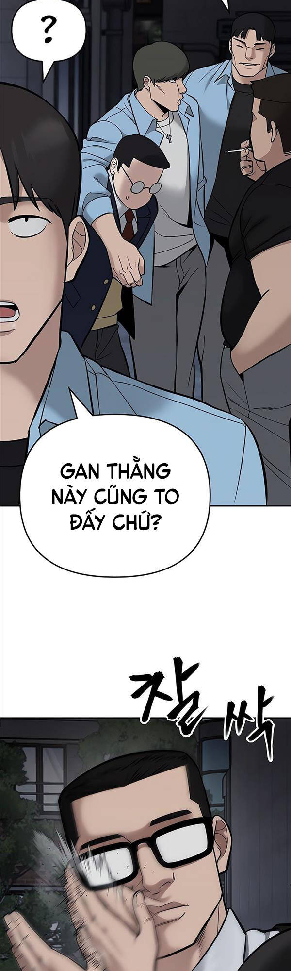 Giang Hồ Thực Thi Công Lý Chap 58 - Next Chap 59