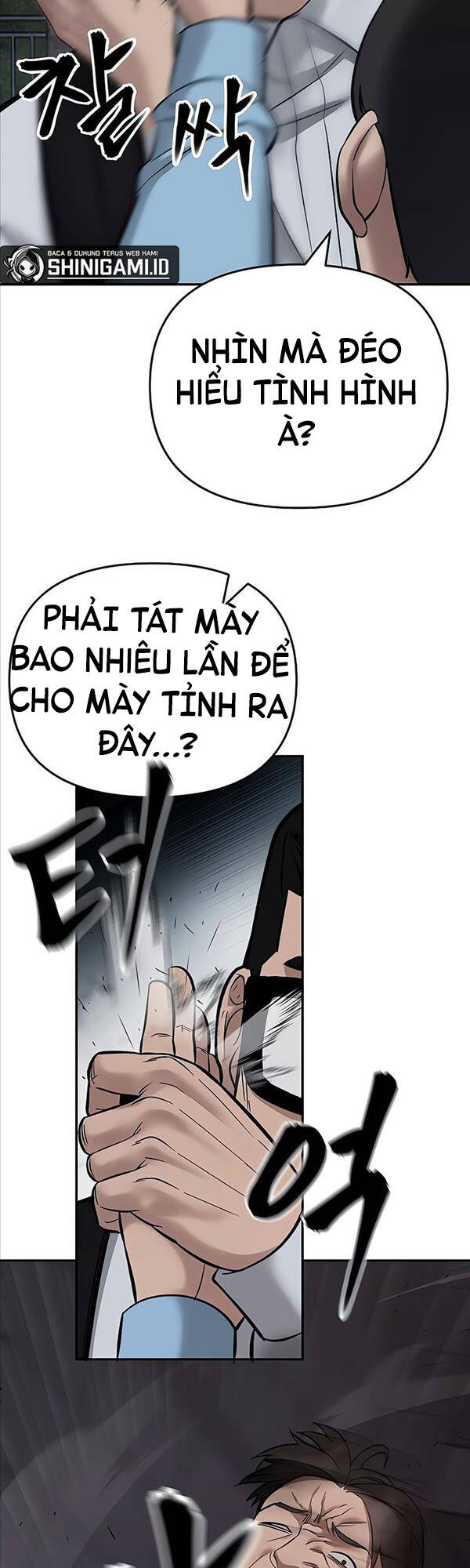 Giang Hồ Thực Thi Công Lý Chap 58 - Next Chap 59