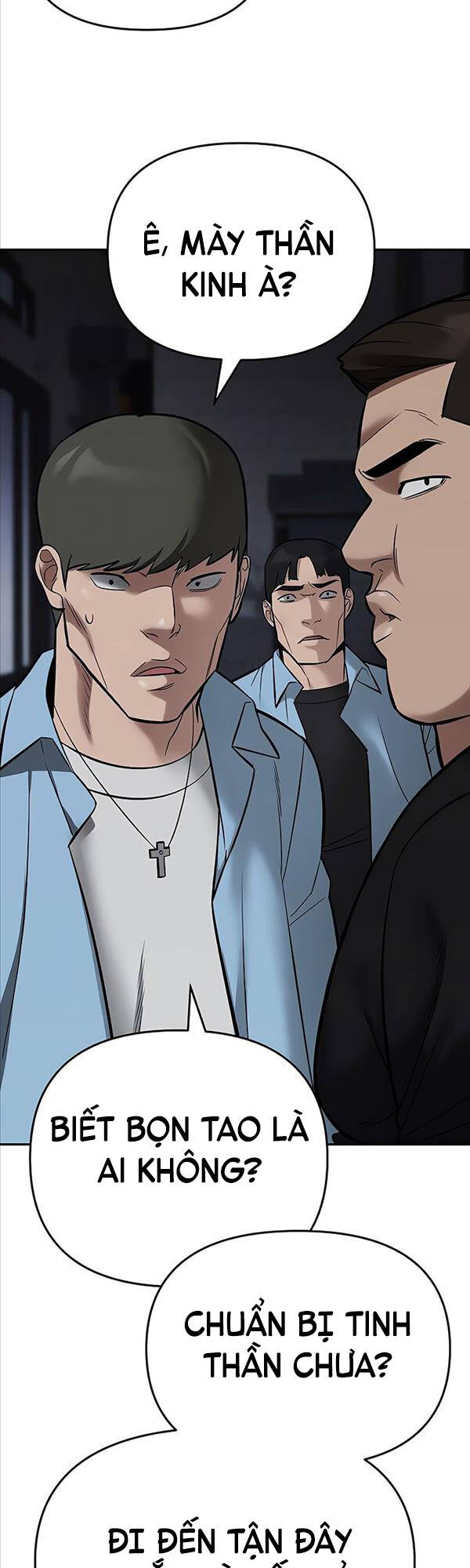 Giang Hồ Thực Thi Công Lý Chap 58 - Next Chap 59