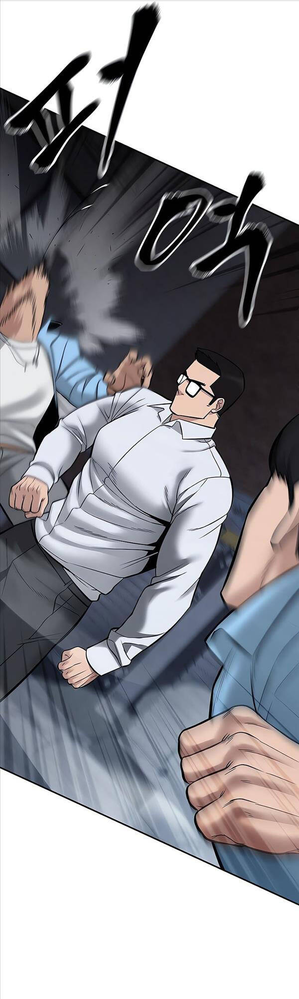 Giang Hồ Thực Thi Công Lý Chap 58 - Next Chap 59