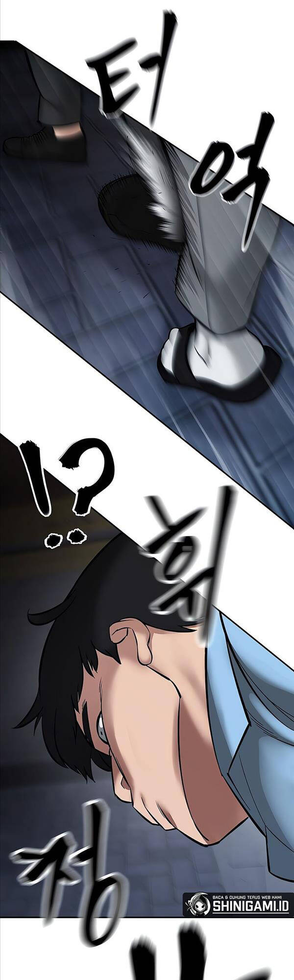 Giang Hồ Thực Thi Công Lý Chap 58 - Next Chap 59