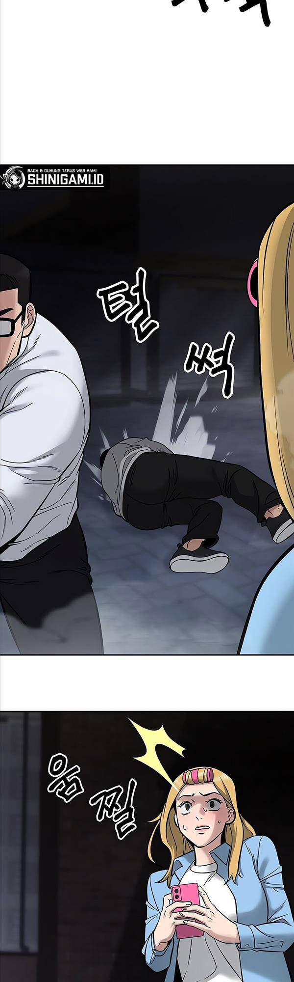 Giang Hồ Thực Thi Công Lý Chap 58 - Next Chap 59