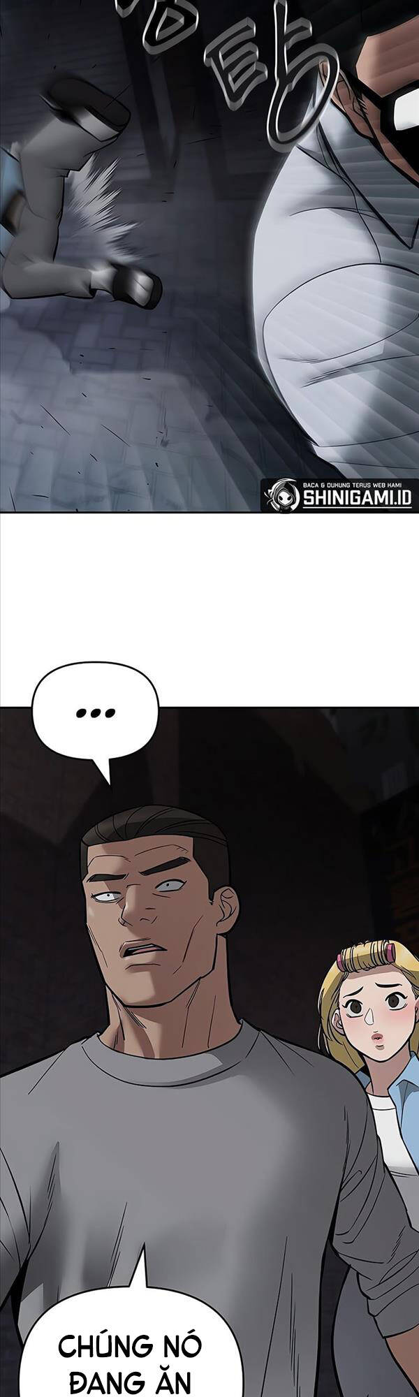 Giang Hồ Thực Thi Công Lý Chap 58 - Next Chap 59