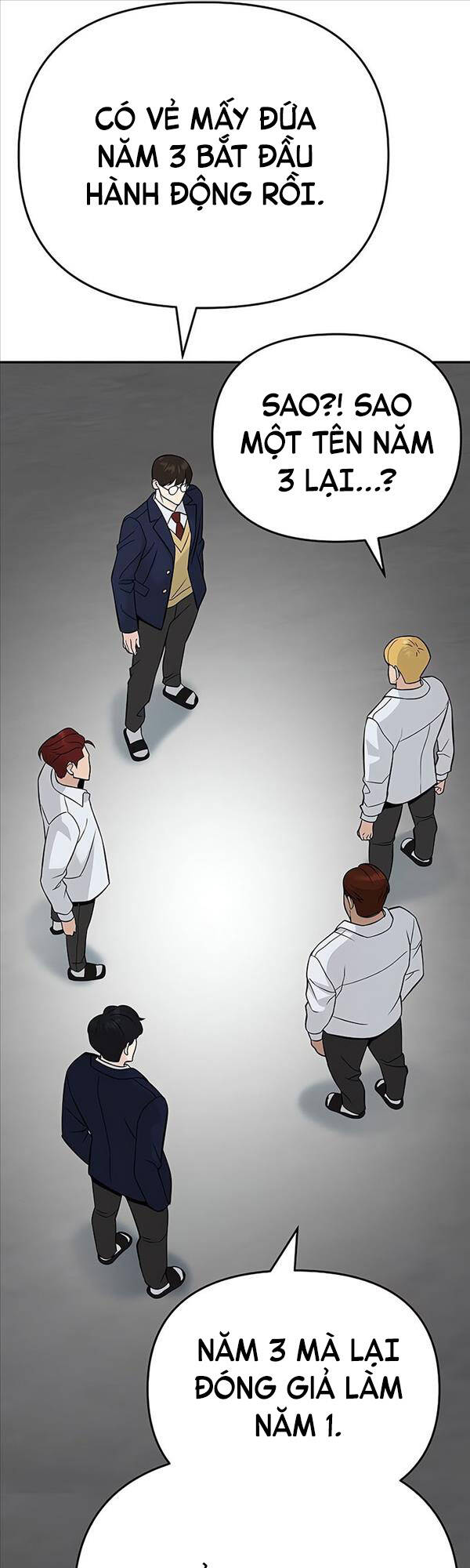 Giang Hồ Thực Thi Công Lý Chap 58 - Next Chap 59