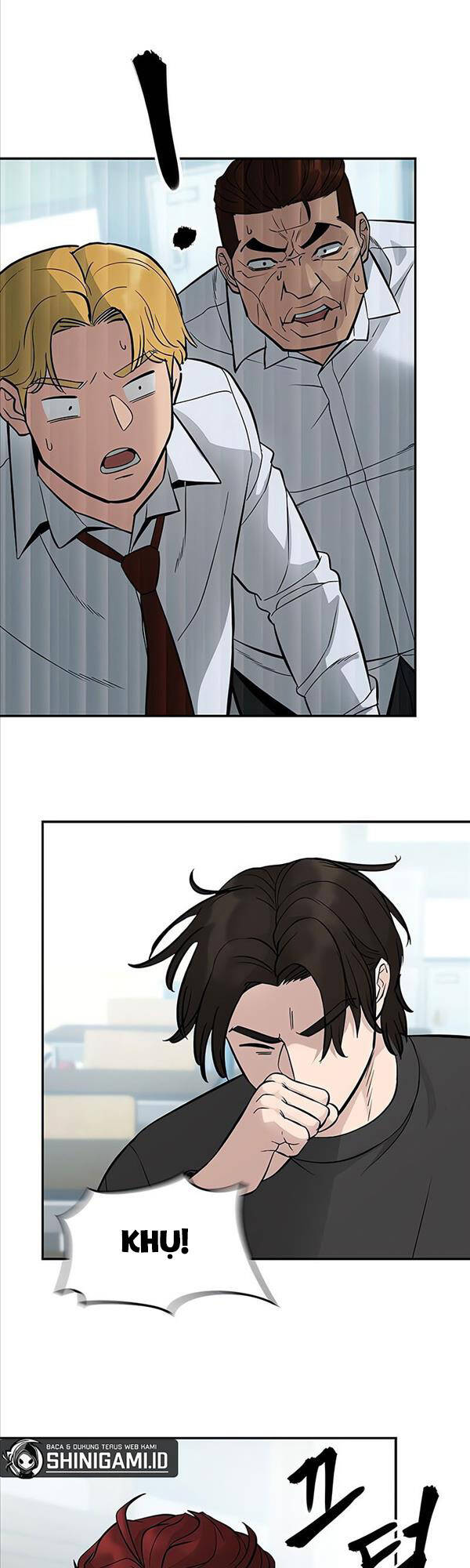 Giang Hồ Thực Thi Công Lý Chap 58 - Next Chap 59