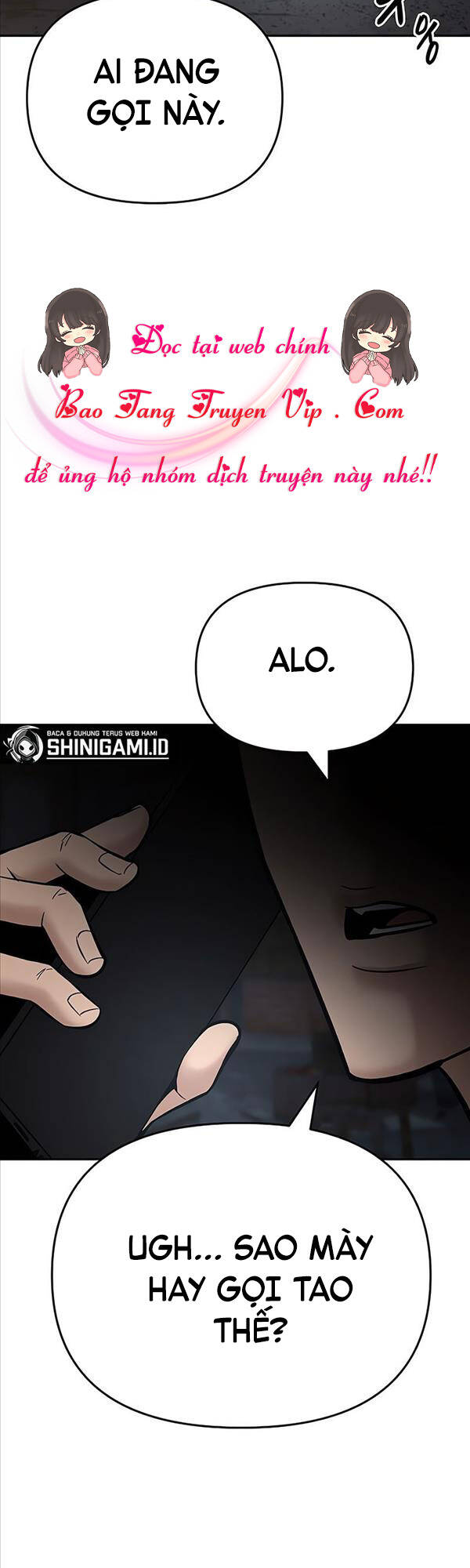 Giang Hồ Thực Thi Công Lý Chap 58 - Next Chap 59