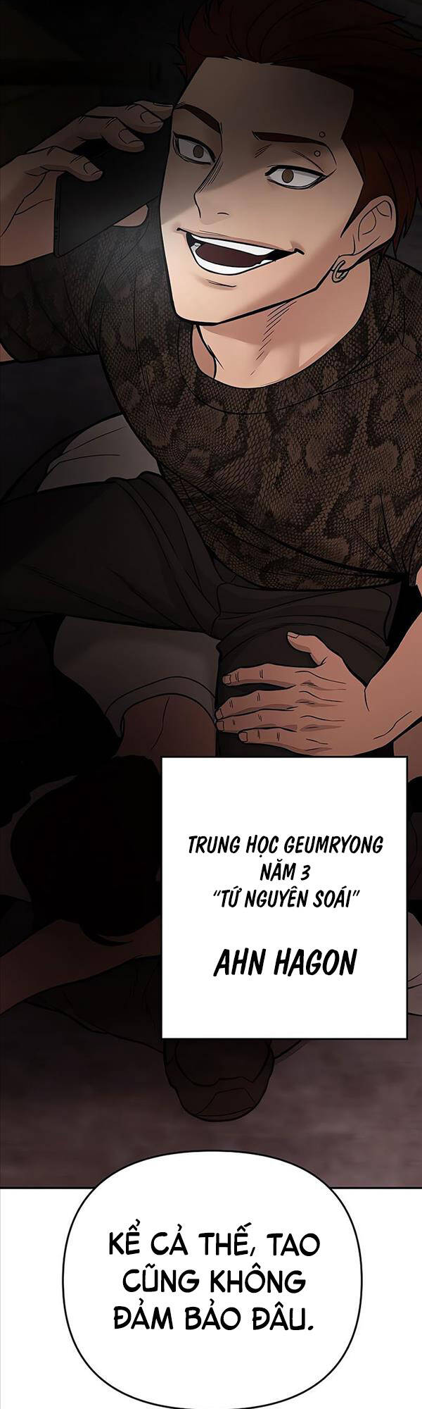 Giang Hồ Thực Thi Công Lý Chap 58 - Next Chap 59