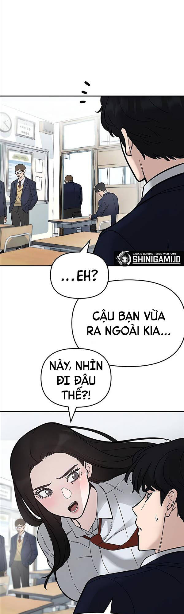 Giang Hồ Thực Thi Công Lý Chap 58 - Next Chap 59