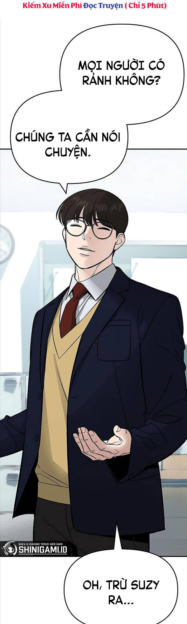 Giang Hồ Thực Thi Công Lý Chap 58 - Next Chap 59