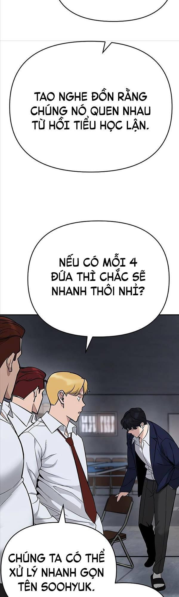 Giang Hồ Thực Thi Công Lý Chap 58 - Next Chap 59