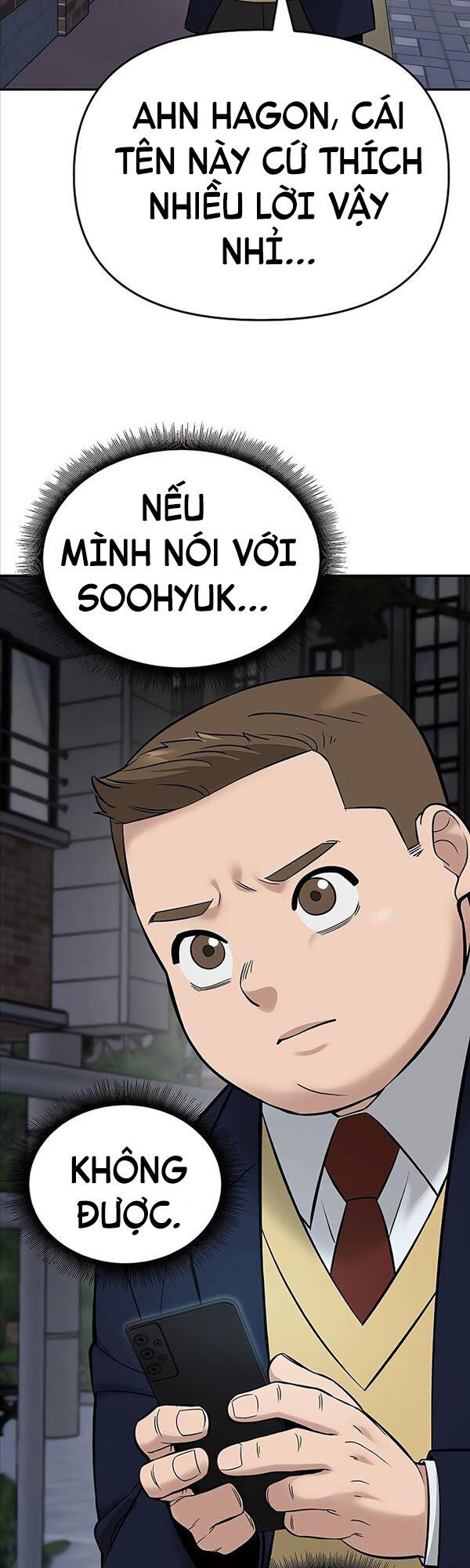 Giang Hồ Thực Thi Công Lý Chap 58 - Next Chap 59
