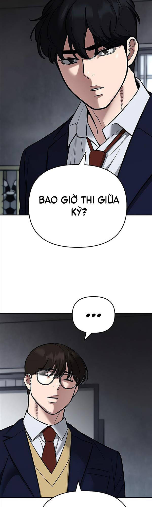 Giang Hồ Thực Thi Công Lý Chap 58 - Next Chap 59
