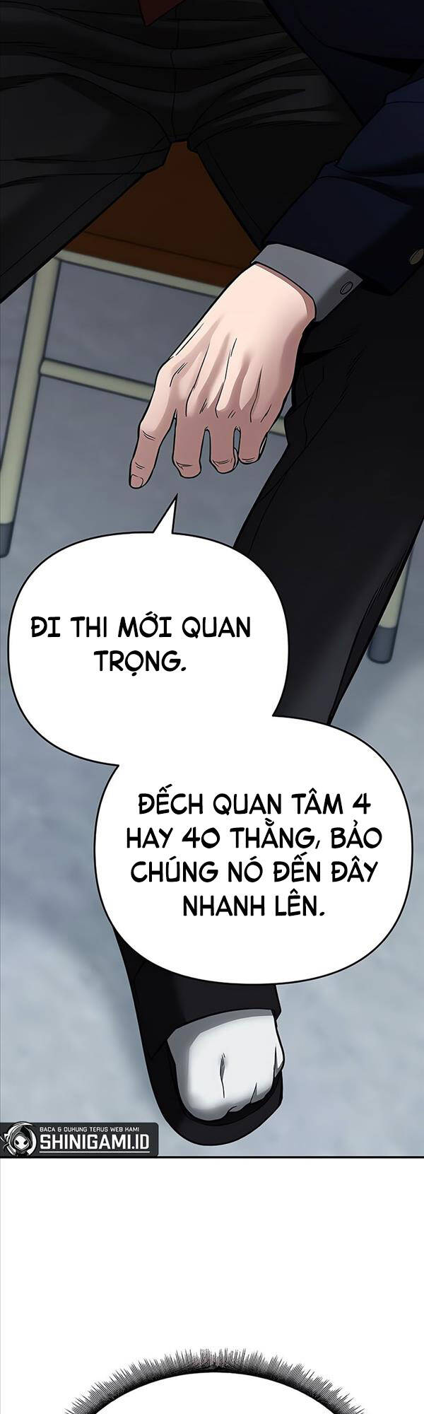Giang Hồ Thực Thi Công Lý Chap 58 - Next Chap 59