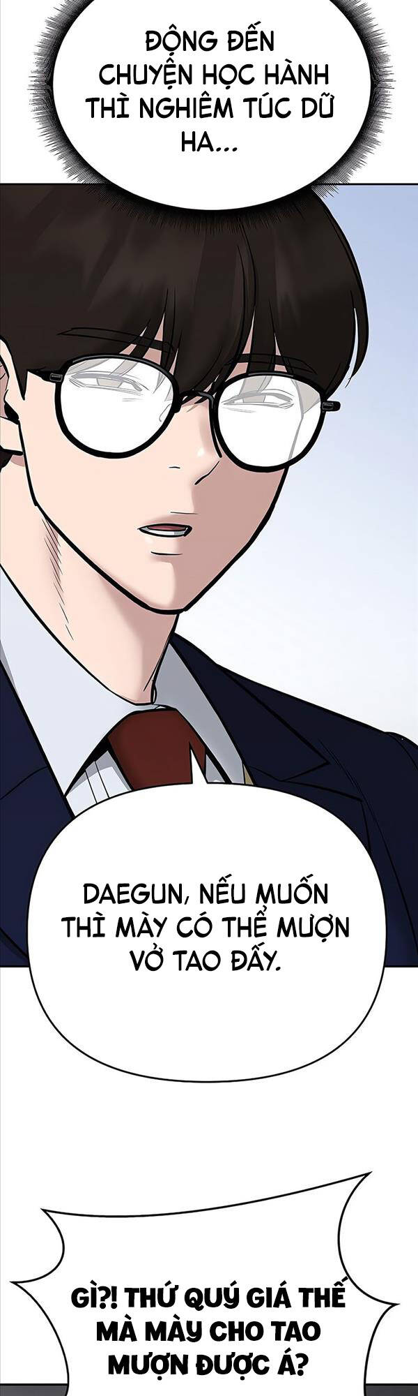 Giang Hồ Thực Thi Công Lý Chap 58 - Next Chap 59