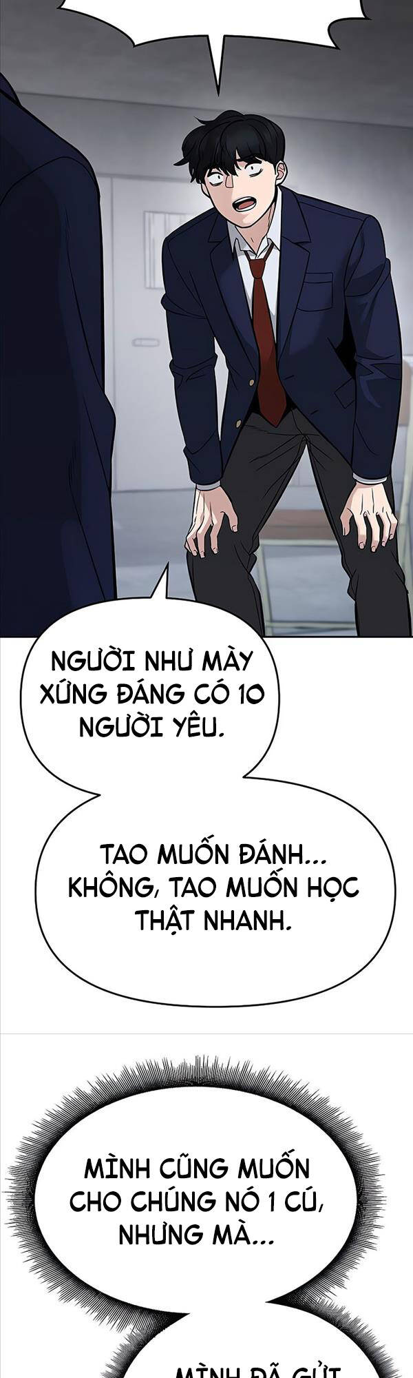 Giang Hồ Thực Thi Công Lý Chap 58 - Next Chap 59