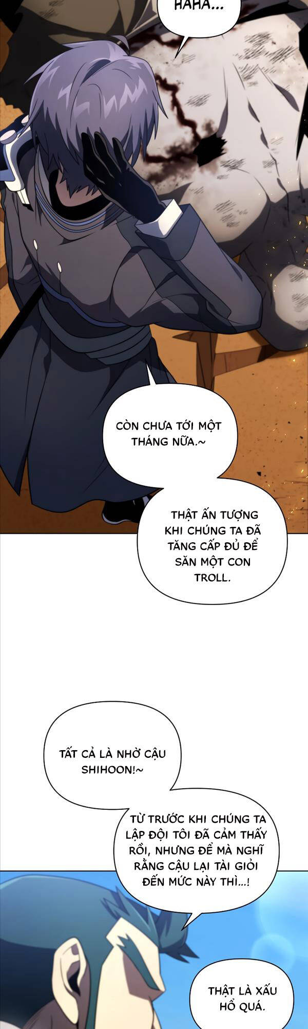Người Chơi Trở Lại Sau 10000 Năm Chap 48 - Next Chap 49