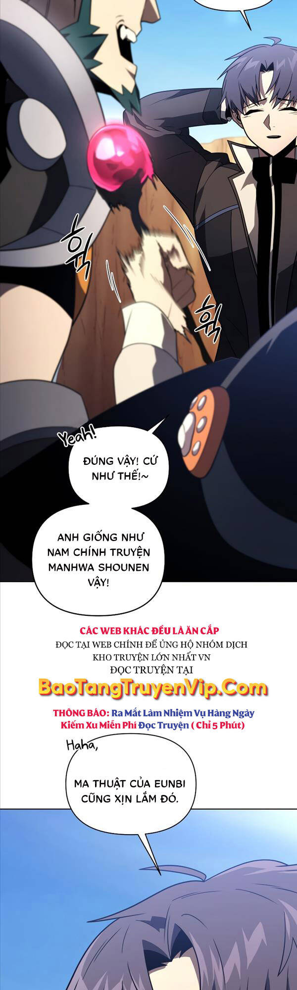 Người Chơi Trở Lại Sau 10000 Năm Chap 48 - Next Chap 49