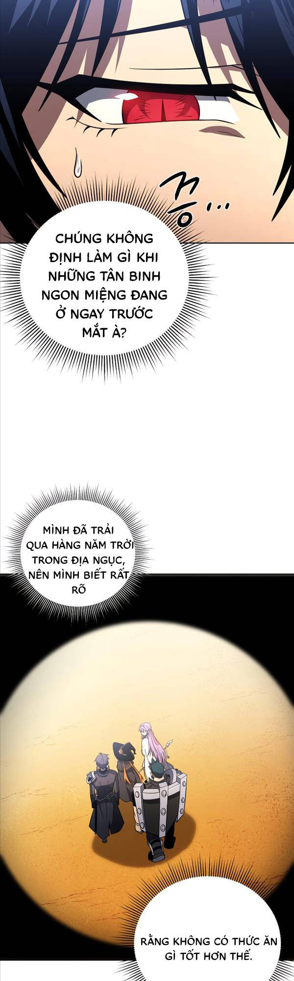 Người Chơi Trở Lại Sau 10000 Năm Chap 48 - Next Chap 49