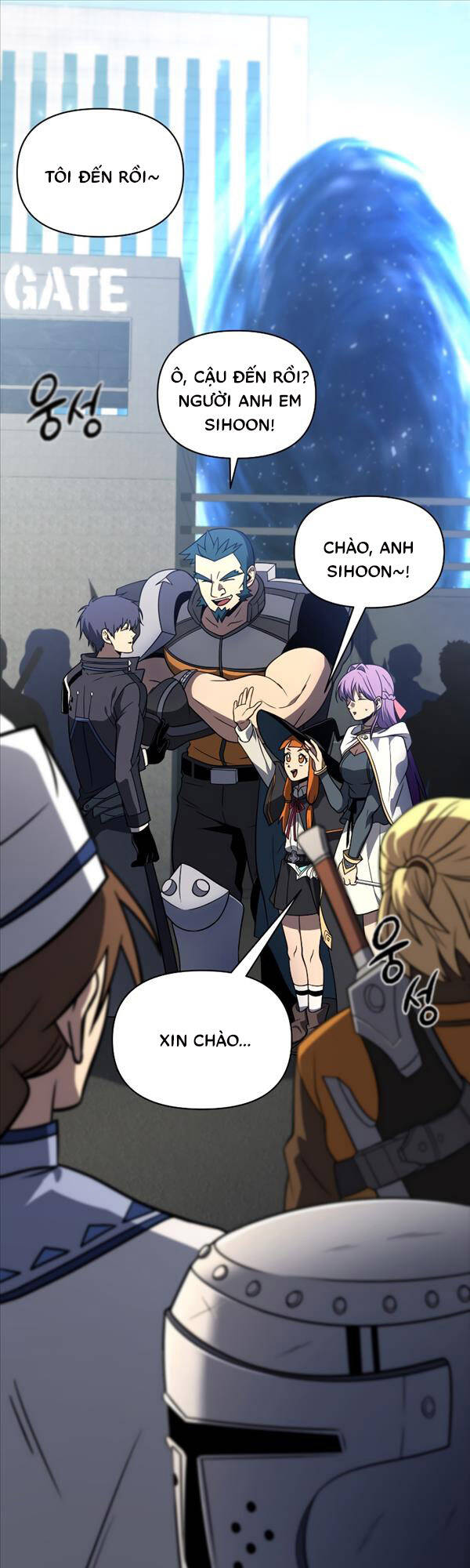 Người Chơi Trở Lại Sau 10000 Năm Chap 48 - Next Chap 49