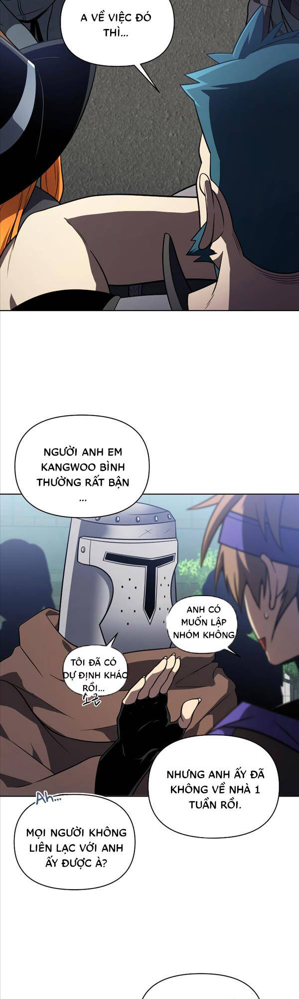Người Chơi Trở Lại Sau 10000 Năm Chap 48 - Next Chap 49