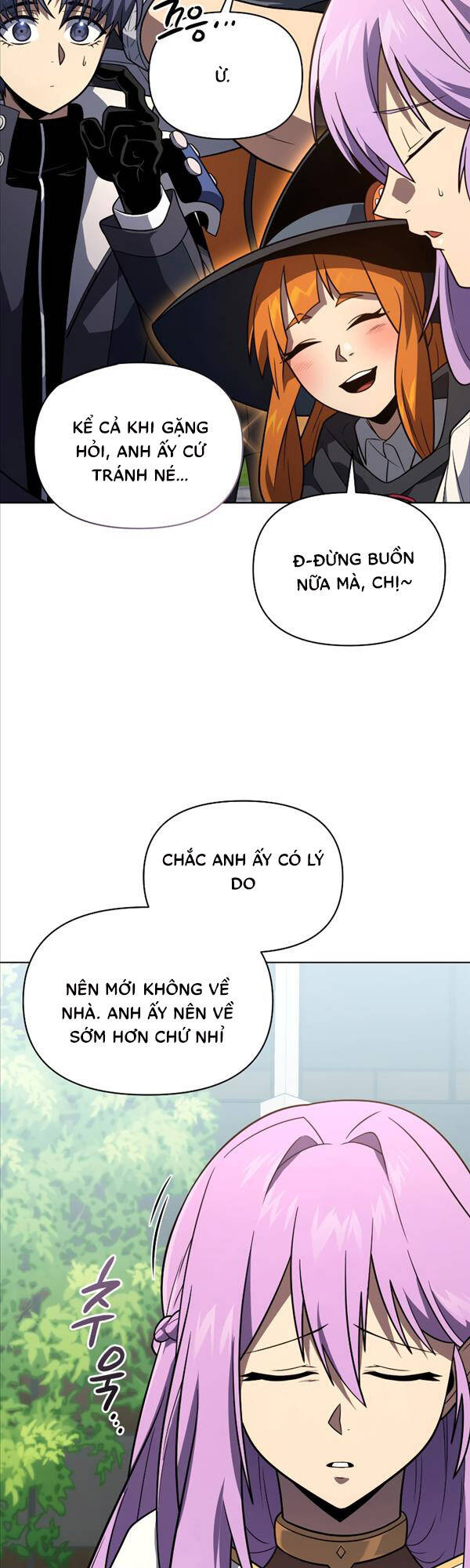 Người Chơi Trở Lại Sau 10000 Năm Chap 48 - Next Chap 49