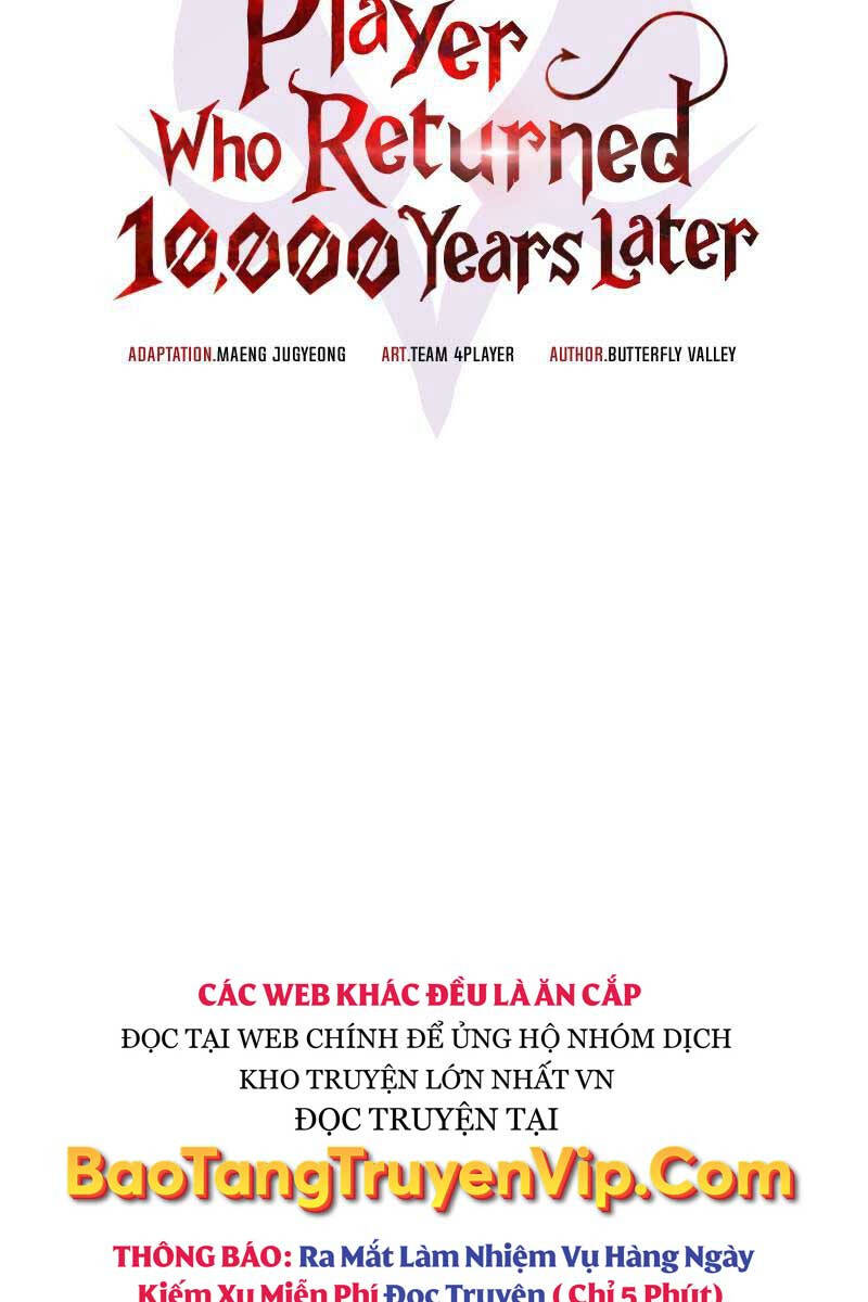 Người Chơi Trở Lại Sau 10000 Năm Chap 62 - Next Chap 63