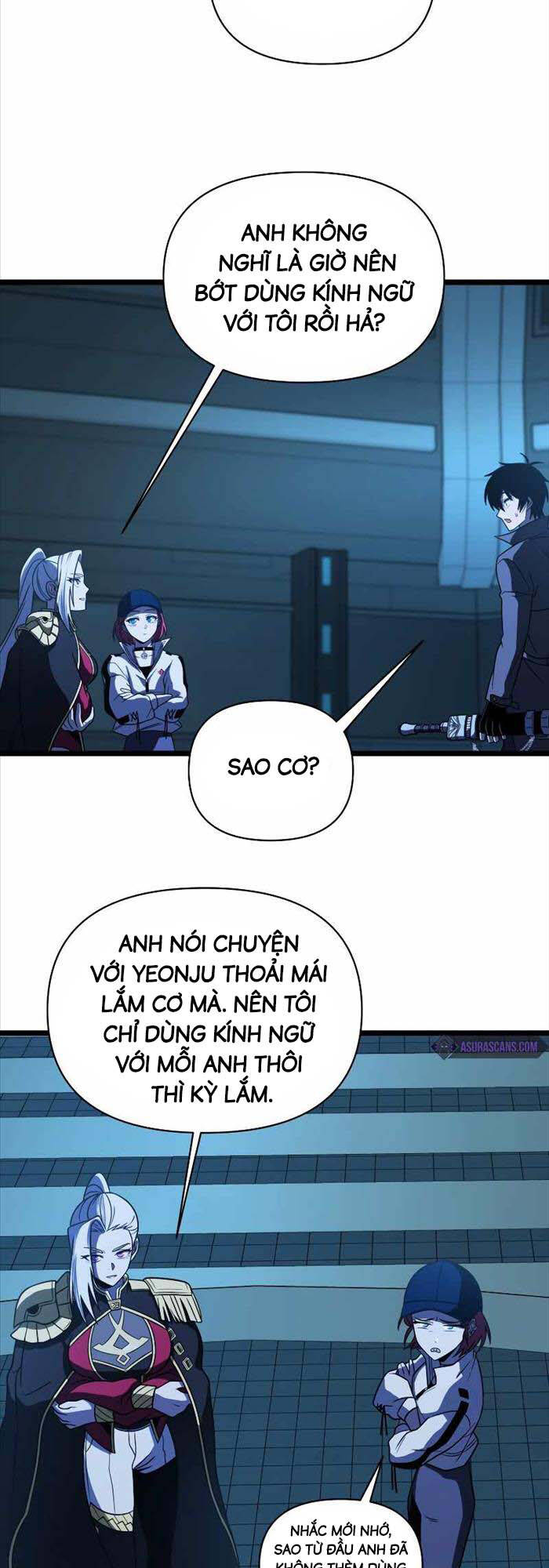Người Chơi Trở Lại Sau 10000 Năm Chap 64 - Next Chap 65
