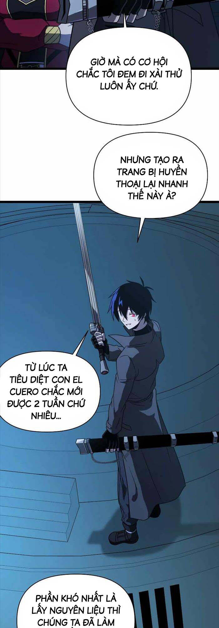 Người Chơi Trở Lại Sau 10000 Năm Chap 64 - Next Chap 65