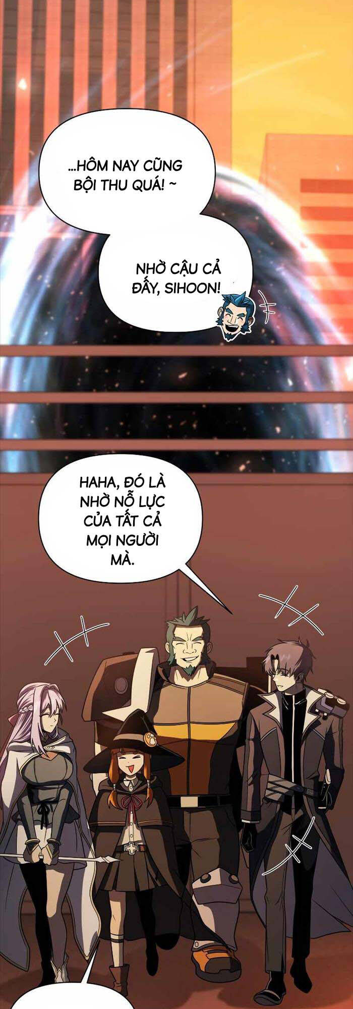 Người Chơi Trở Lại Sau 10000 Năm Chap 64 - Next Chap 65
