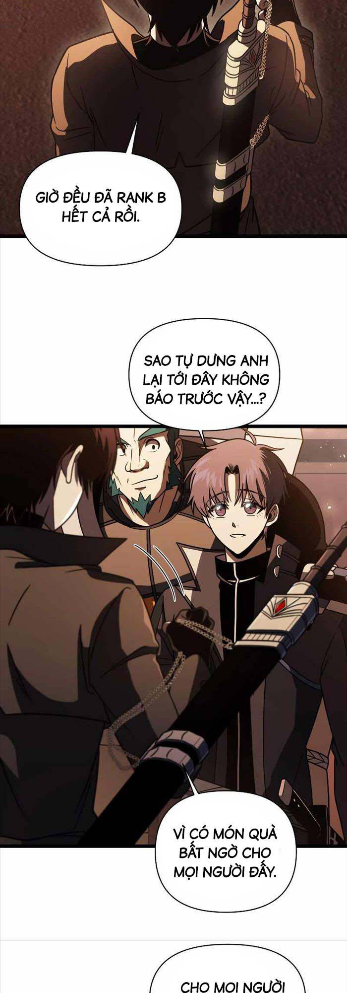 Người Chơi Trở Lại Sau 10000 Năm Chap 64 - Next Chap 65