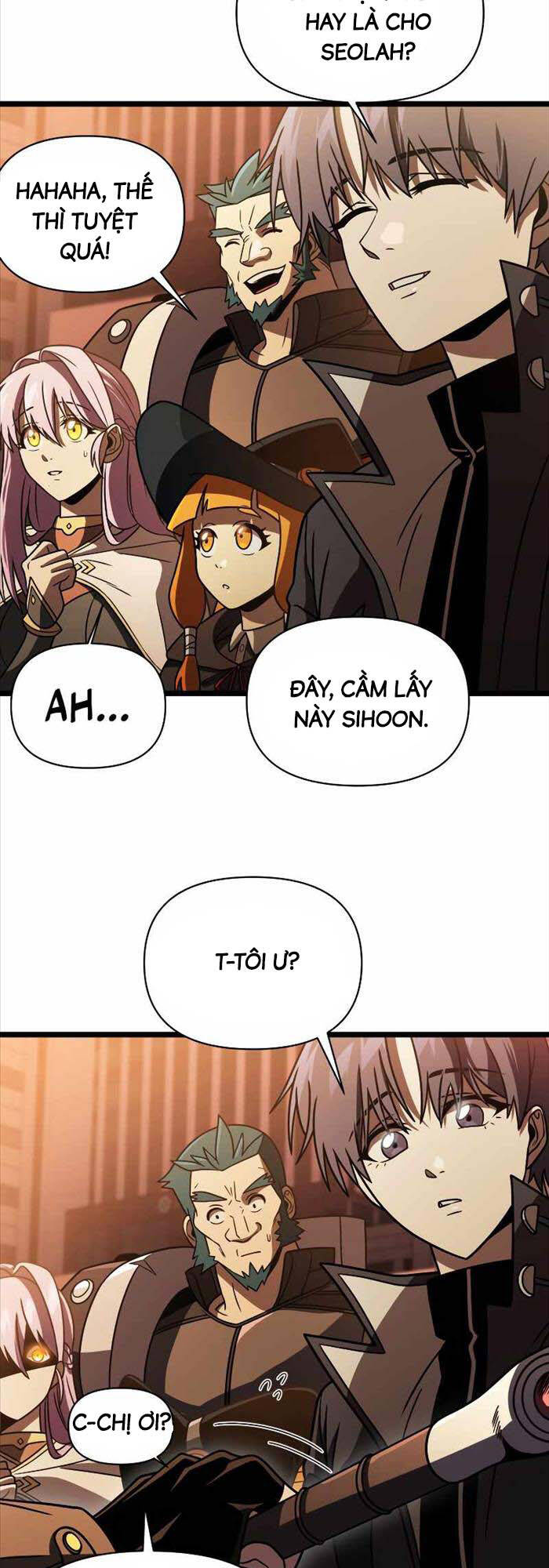Người Chơi Trở Lại Sau 10000 Năm Chap 64 - Next Chap 65