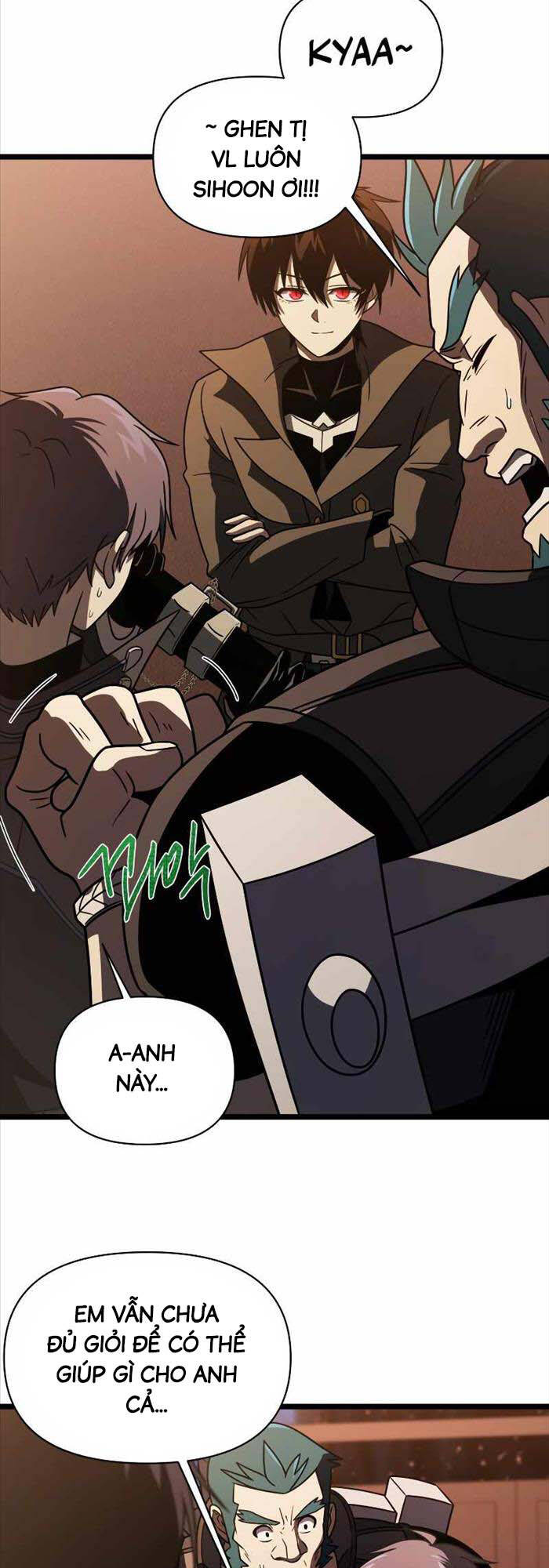 Người Chơi Trở Lại Sau 10000 Năm Chap 64 - Next Chap 65