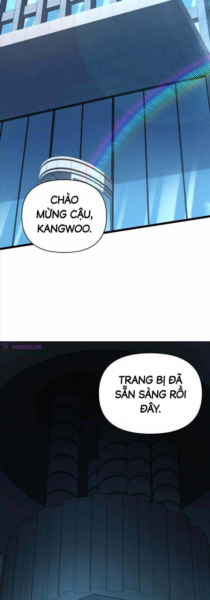 Người Chơi Trở Lại Sau 10000 Năm Chap 64 - Next Chap 65
