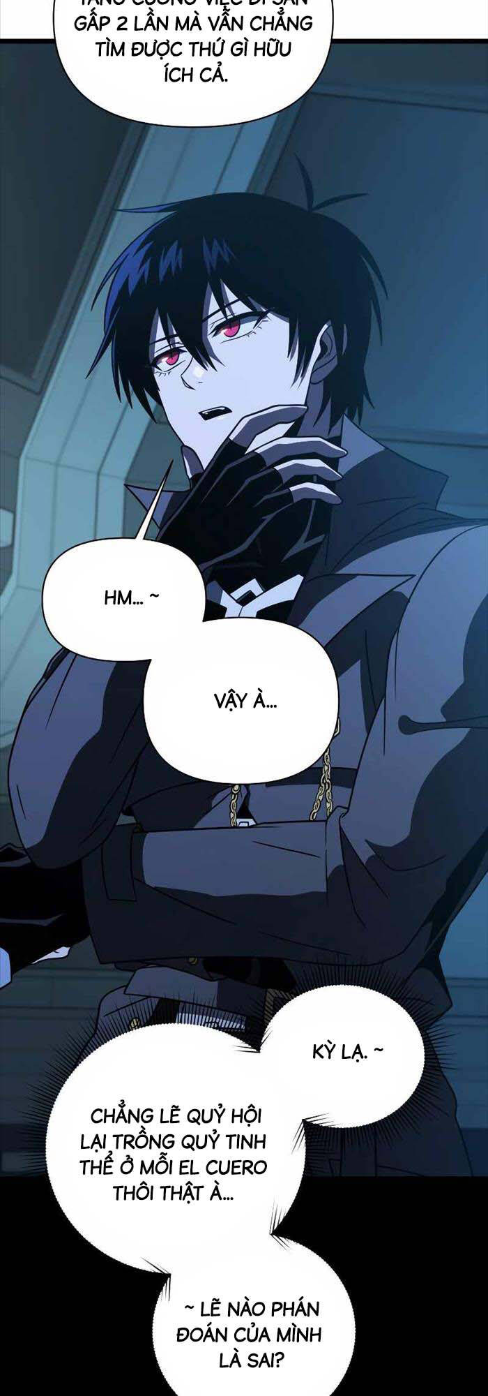 Người Chơi Trở Lại Sau 10000 Năm Chap 64 - Next Chap 65