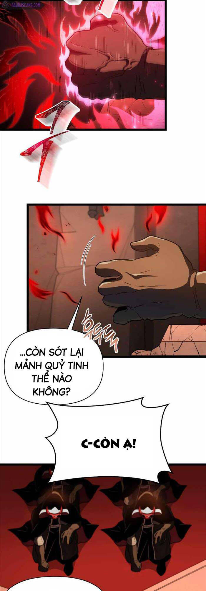 Người Chơi Trở Lại Sau 10000 Năm Chap 64 - Next Chap 65