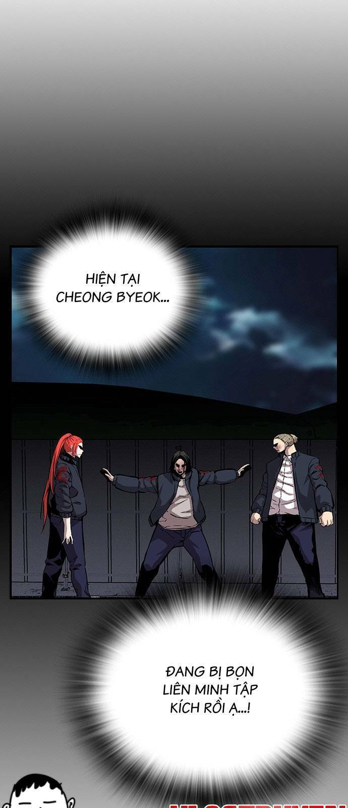 Vua Hiệp Sĩ Đã Trở Lại Với Một Vị Thần Chap 40 - Next Chap 41