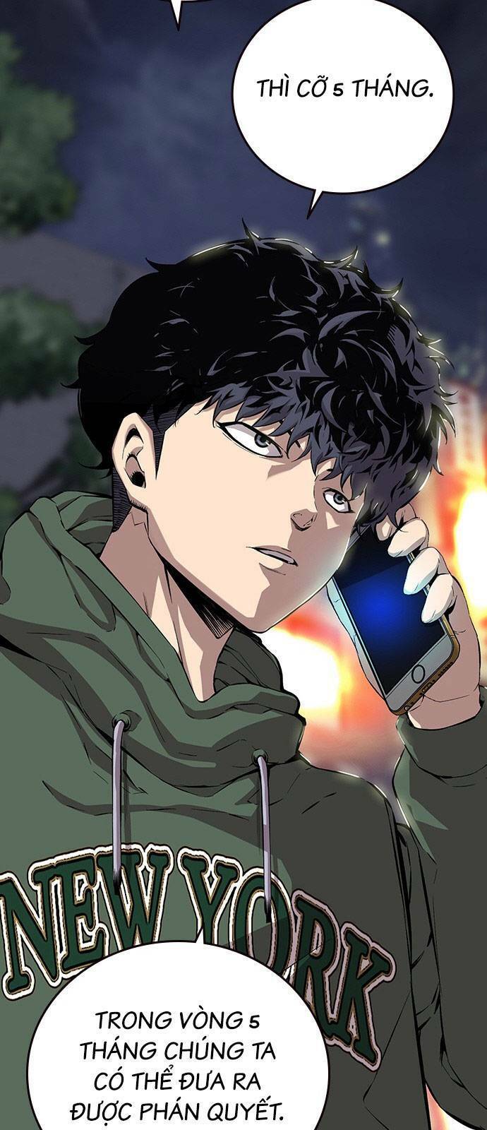 Vua Hiệp Sĩ Đã Trở Lại Với Một Vị Thần Chap 40 - Next Chap 41