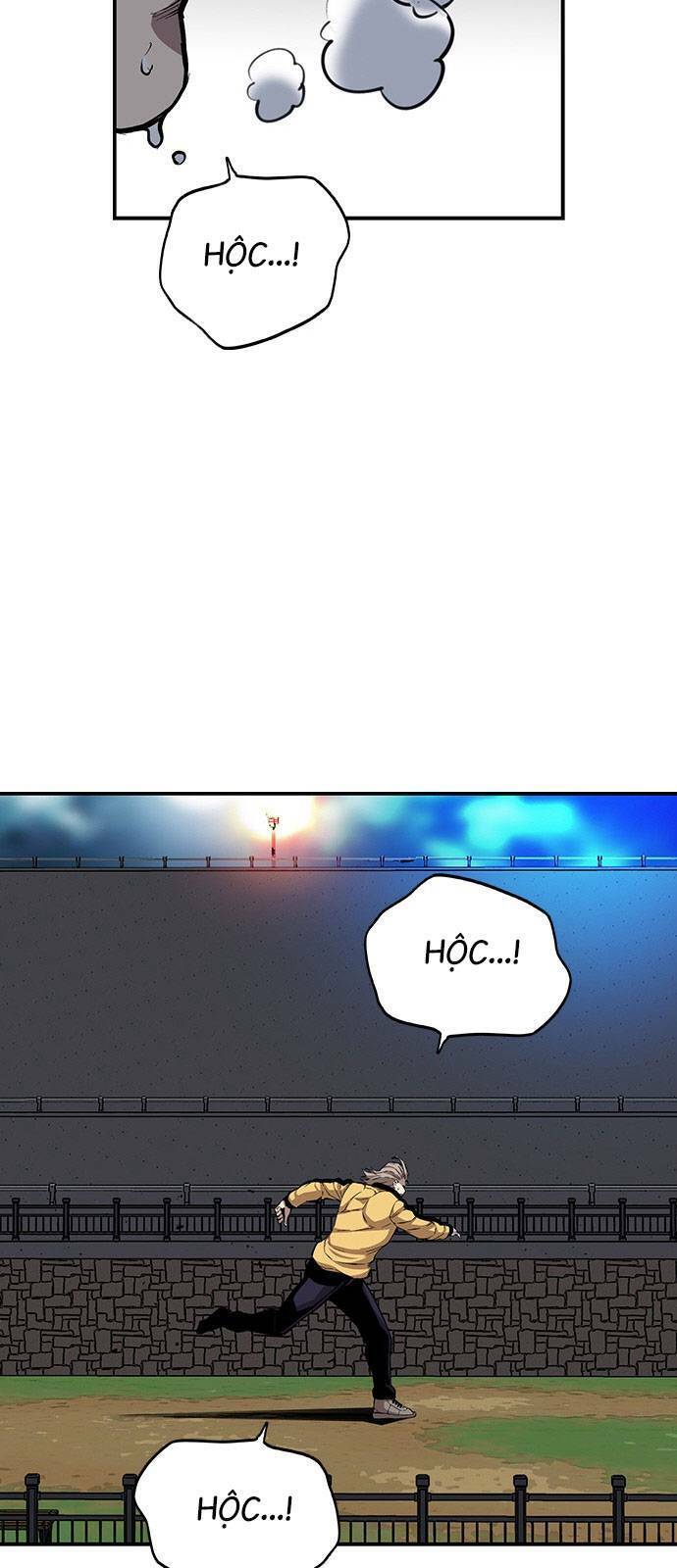 Vua Hiệp Sĩ Đã Trở Lại Với Một Vị Thần Chap 40 - Next Chap 41
