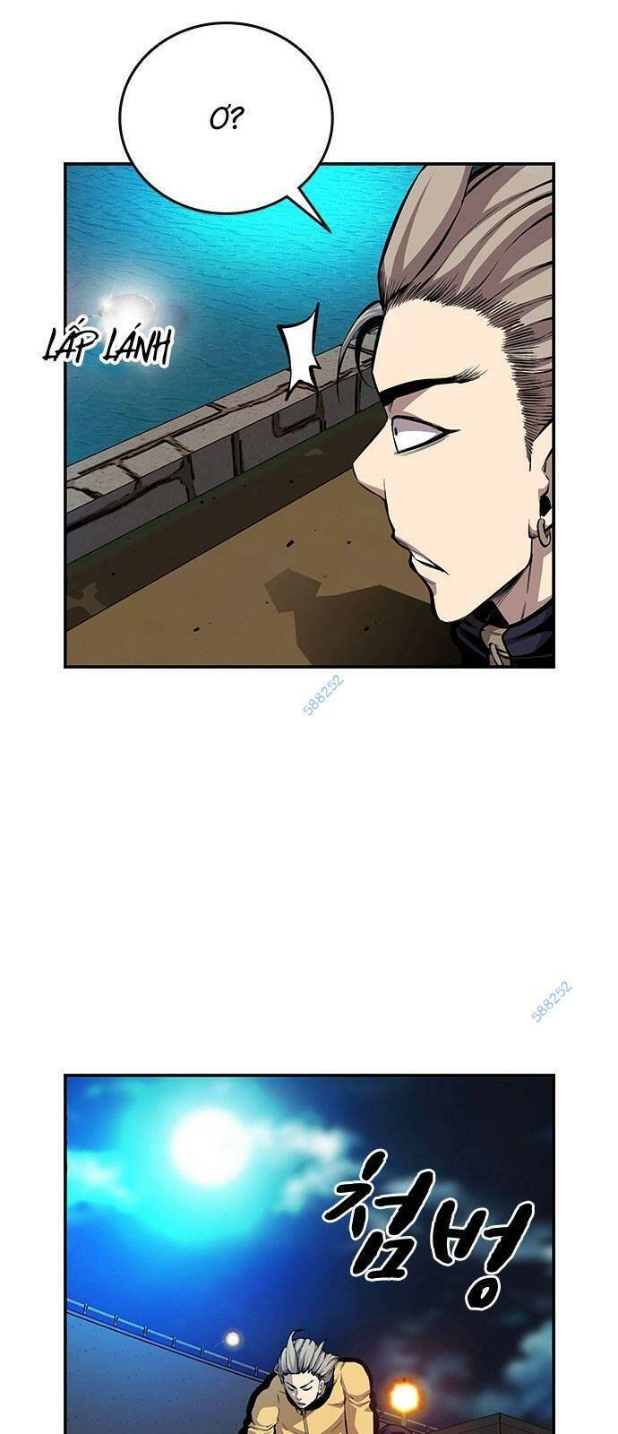 Vua Hiệp Sĩ Đã Trở Lại Với Một Vị Thần Chap 40 - Next Chap 41