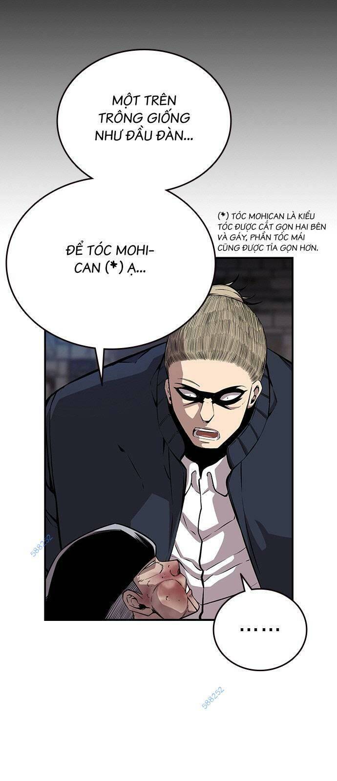 Vua Hiệp Sĩ Đã Trở Lại Với Một Vị Thần Chap 40 - Next Chap 41